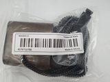 a plastic bag with a cell phone inside of it