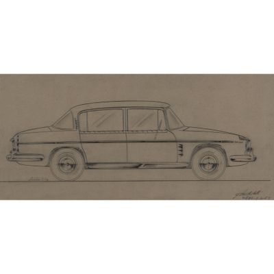 Voitures' [2] Projets de la voiture n° 2