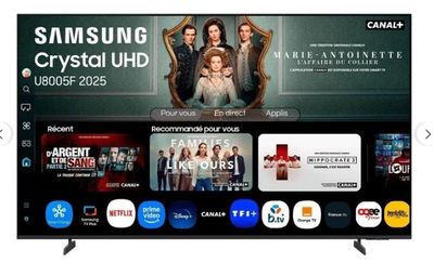 samsung crystal uhd smart tv with apple tv app