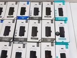 a lot of boxes of cell phones on a table