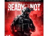 la jaquette du jeu Xbox « Ready or Not »
