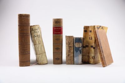 [MEDECINE]. Ensemble de 7 ouvrages comprenant : - Photo 1