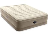 matelas gonflable avec pompe intégrée et pompe intégrée