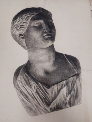 Deux pochettes à dessins