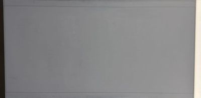 Hiroshi YASUKAWA (né en 1931) Composition monochrome, 1979. …