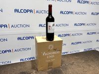 LIEU DE STOCKAGE : Rennes - INCONNUE - 6 BOUTEILLES D'AOP BERGERAC ROU