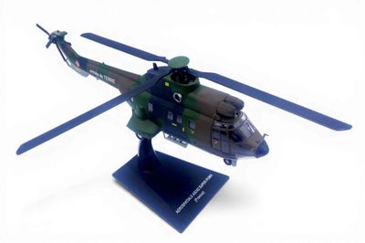 HELICOPTERE MINIATURE AEROSPATIALE, modèle Hélicopter AS332 …