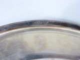 a close up of a metal pan with a lid