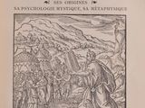 the front cover of a book with a drawing of a man holding a sword
