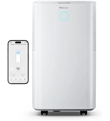 Déshumidificateur pro breeze La première photo est non contr…