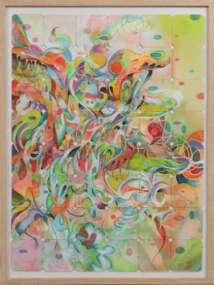 Samuel Levy (n en 1978) - ÇĘUnder the seaĘČ