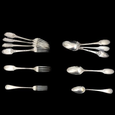 CHRISTOFLE, ERCUIS et BOULENGER