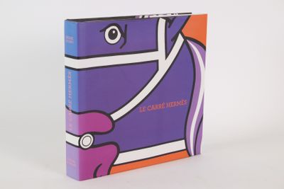 a book with a picture of a horse on it