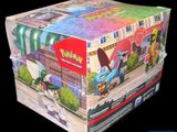 a box that has a picture of a cartoon character on it
