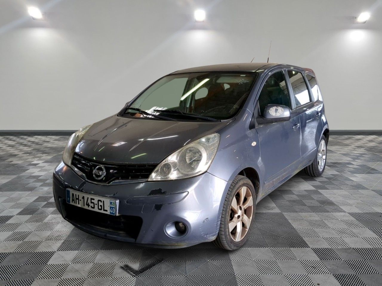 Voitures Particulières