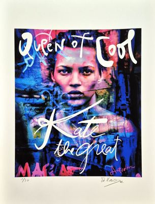 Pellarose - Queen of Cool (Kate Moss), 2025