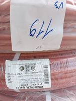 Lot de 4 couronnes de tube PER-b rouge BARBI, diamètre 12 mm… (photo 2)