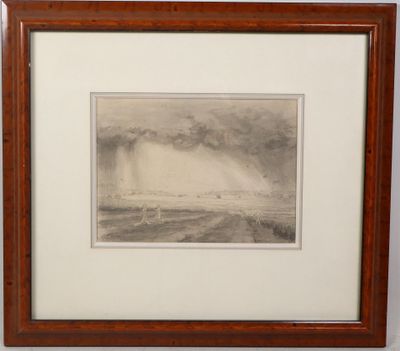 an image of a drawing of a boat in a body of water