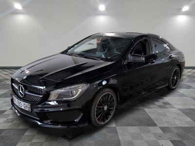 MERCEDES - CLA 220 CDI FASCINATION 7-G DCT A - GO - Mise en …