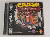 crash bandicoot sony playstation playstation game