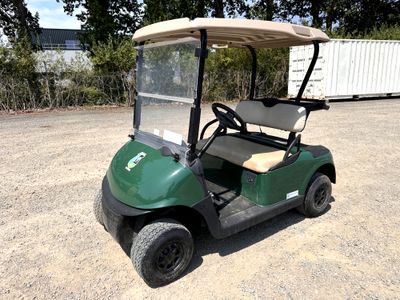 EZGO - VOITURETTE DE GOLF - - Nu…