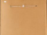 an image of a brown box with a string attached to it