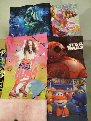 lot de 200 tour de cou de licence : STAR WARS, LUNA, SUPER W…