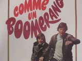 une image d'une affiche du film « Comme un poincane »