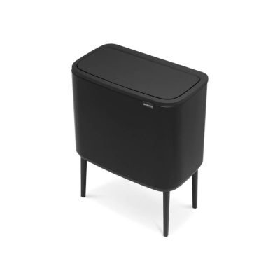 240 / Brabantia Poubelle Bo Touch Bin - BRABANTIA - Pou…