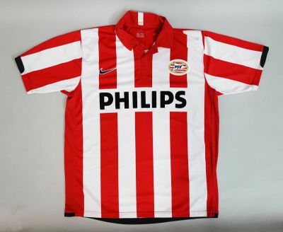 PSV EINDHOVEN 2006 / 2008 Maillot Nike Philips