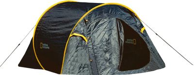 lot de 2 Tentes Igloo Pop-Up 2 Personnes NATIONAL GEOGRAPHIC…
