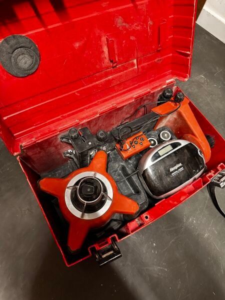 1 laser HILTI PRI 2