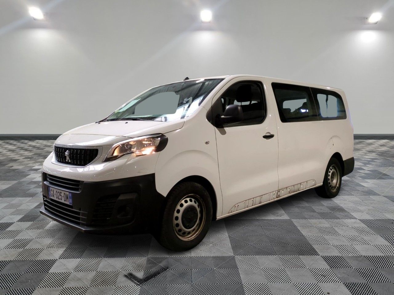 Voitures Particulières