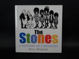 « The Stones : une histoire en bandes dessinées », par Bill Newman