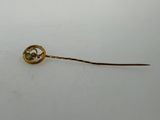 an image of a hair pin with a flower on it