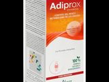 une boîte de comprimés Adproox portant une étiquette