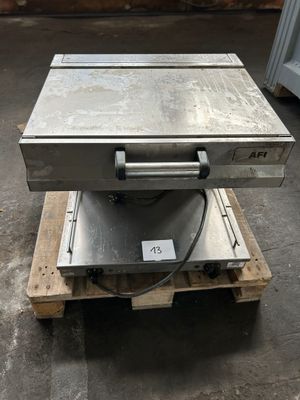 SALAMANDRE AFI L60 x prof 53 x H 51 cm, non testé, en l'état