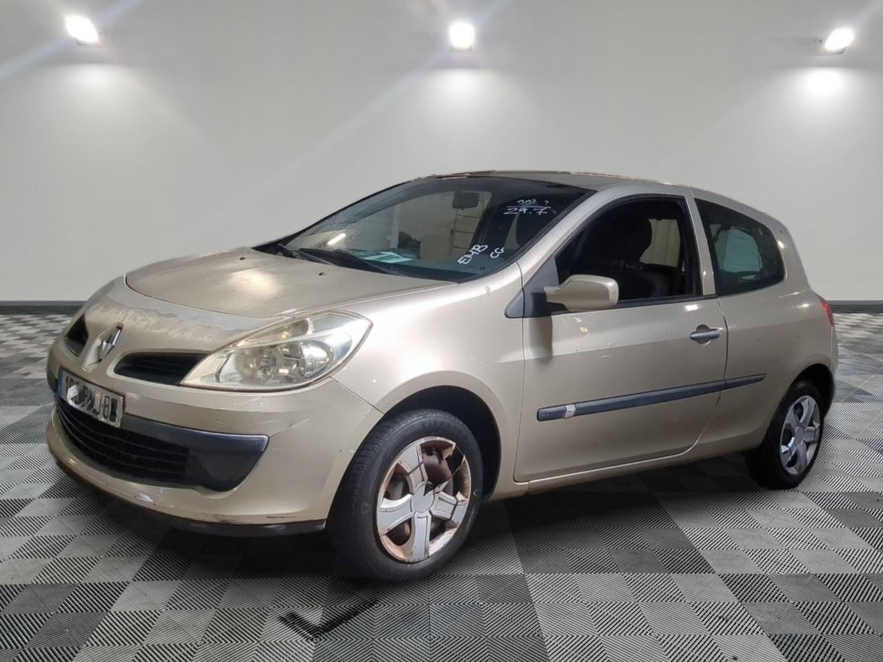 Renault Clio 1.2 16V 75 ECO2 Extrême Foncée - 2007