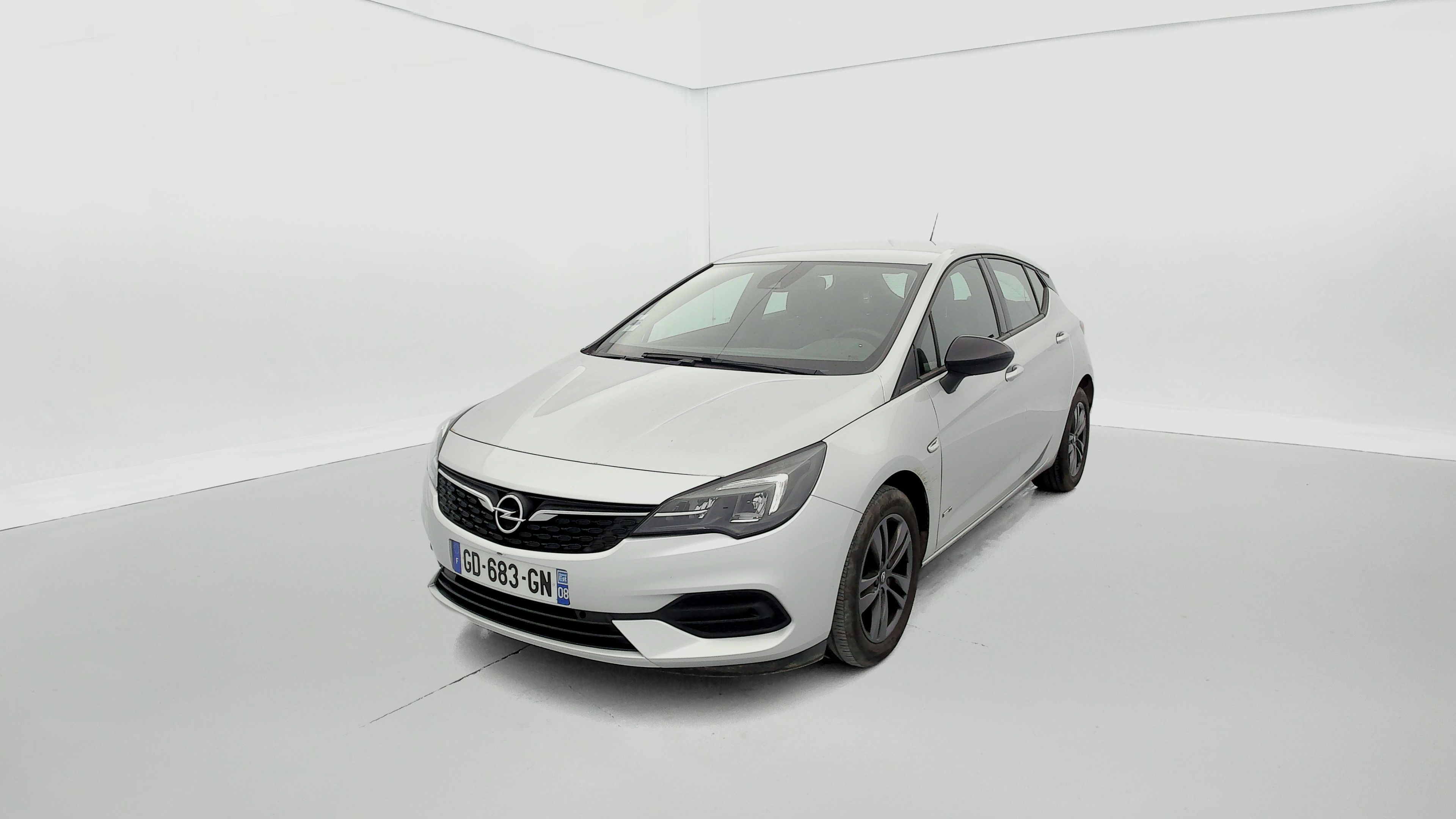 Voitures Particulières