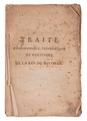 an old book with writing on it sitting on top of a table