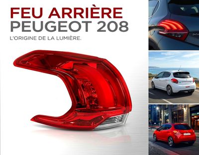 a picture of a car that is red in color