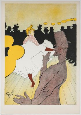 Henri de Toulouse Lautrec (1864-1901) d'après - Moulin Rouge… - Photo 1