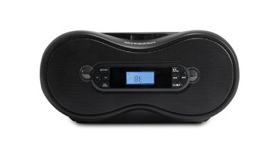 Radio portable Bluetooth Schneider GMSCCDBOOMBT Noir