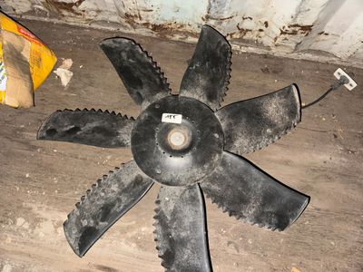 Motoventilateur (en l'état, sans garantie de fonctionnement)…