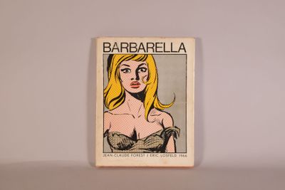 a close up of a book on a table with a white background