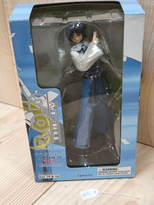 Figurine R.O.D The TV Read or Die Maggie 1/8