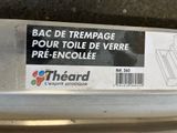 a sticker that says bac de tempsage pour toile de verre pre - encolee