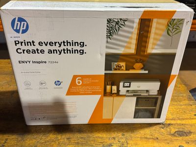 IMPRIMANTE HP - Photo 1