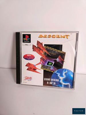 an image of a cd case with a video game on it