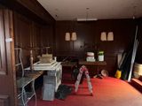 an image of a room that is being remodeled
